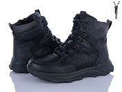 Ботинки Okshoes C1102 black от магазина Frison