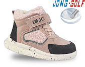 Ботинки Jong-Golf A31013-8 от магазина Frison