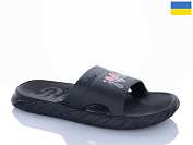 Шлепанцы Inblu DS68 чорний от магазина Frison