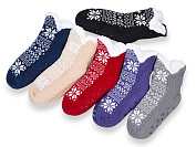 Тапочки M&L Alex14 WF24526 mix от магазина Frison