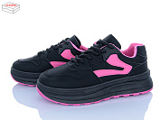 Кроссовки Viktoria 1964 black от магазина Frison