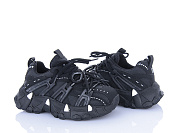 Кроссовки Clibee A5237 black от магазина Frison