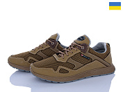 Кроссовки Львов База Paolla Sport 2-3653 сітка кайот от магазина Frison