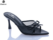 Шлепанцы Башили A301-1 от магазина Frison