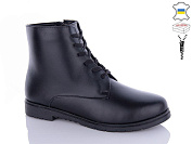 Ботинки Sali 1309 чорний к зима от магазина Frison