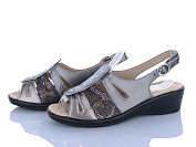 Босоножки Chunsen B219 grey от магазина Frison