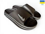 Шлепанцы Rai Shoes 513-025 шоколад от магазина Frison