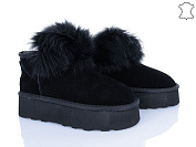 Угги Мир 4224-5860 black от магазина Frison