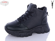 Ботинки Qq Shoes X102-1 от магазина Frison