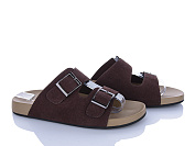 Шлепанцы Loretta E726-2 от магазина Frison