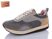 Кроссовки Restime JWO24373 grey от магазина Frison