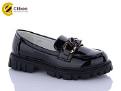 Туфли Clibee-Apawwa D155 black от магазина Frison