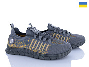 Кроссовки Vladimir Крок K230 сірий от магазина Frison