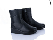 Ботинки Yuemingzu 9907 black от магазина Frison