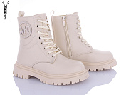 Ботинки Clibee C868 beige от магазина Frison