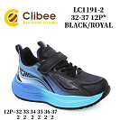 Кроссовки Clibee Apa-LC1191-2 black-royal от магазина Frison