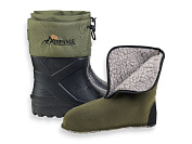 Сапоги Rai Shoes RM142-2A чорний от магазина Frison