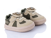 Кроссовки Comfort-Baby 6666-1 бежевий (16-20) от магазина Frison