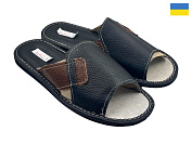 Тапочки Rai Shoes Капці 9 чол.чорний от магазина Frison