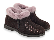 Туфли Rai Shoes TA2202 коричневий от магазина Frison