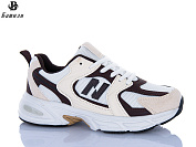 Кроссовки Башили H65103-18 от магазина Frison