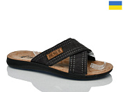 Шлепанцы Demur DMR001-1 от магазина Frison