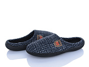 Тапочки Soylu GE357 чорний от магазина Frison