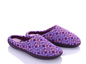 Тапочки Gezer Г02 purple от магазина Frison