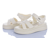 Босоножки Clibee ZC2281 beige от магазина Frison