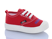 Кеды Jibukang 01-736 red от магазина Frison