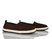 Слипоны Бабочка 396-640 от магазина Frison