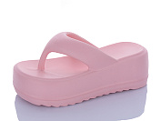 Шлепанцы Qq Shoes 5107 pink от магазина Frison