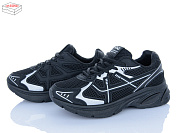 Кроссовки Qq Панда J2116-1 от магазина Frison