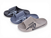 Шлепанцы Lion-Lu 42492-21 mix батал от магазина Frison