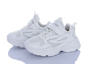 Кроссовки Clibee G1845P white от магазина Frison