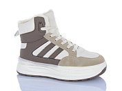 Ботинки Qq Панда YB069-3 от магазина Frison