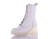Ботинки Gollmony 2095 white от магазина Frison