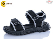 Босоножки Clibee-Apawwa AC703-2 black-grey от магазина Frison