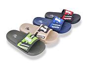 Шлепанцы Jibukang PV7796 mix от магазина Frison