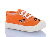 Кеды Super Gear 03-737 orange от магазина Frison