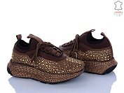 Кроссовки Mona Liza 2026-1 коричневий от магазина Frison