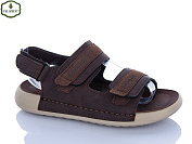 Босоножки Paliament A15 coffee от магазина Frison