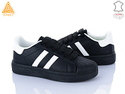 Кроссовки Stilli Group BK10-3 шкіра от магазина Frison