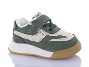 Кроссовки Comfort-Baby 629 зелений (21-25) от магазина Frison