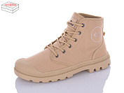 Ботинки Restime HMB23444 sand от магазина Frison