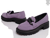 Туфли Paradize 5021-207 лиловый от магазина Frison