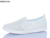 Слипоны Princess 55-14 батал от магазина Frison