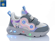 Кроссовки Xifa Kids 6079-3 LED от магазина Frison