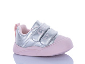 Кроссовки Comfort-Baby 722-21 срібло (16-20) от магазина Frison