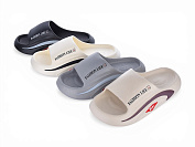 Шлепанцы Lion-Lu 42492-1 mix батал от магазина Frison